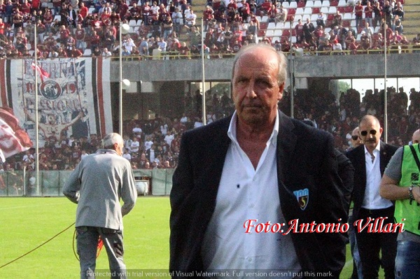 Salernitana, Ventura: “A Pisa tappa importante per il nostro percorso di crescita”