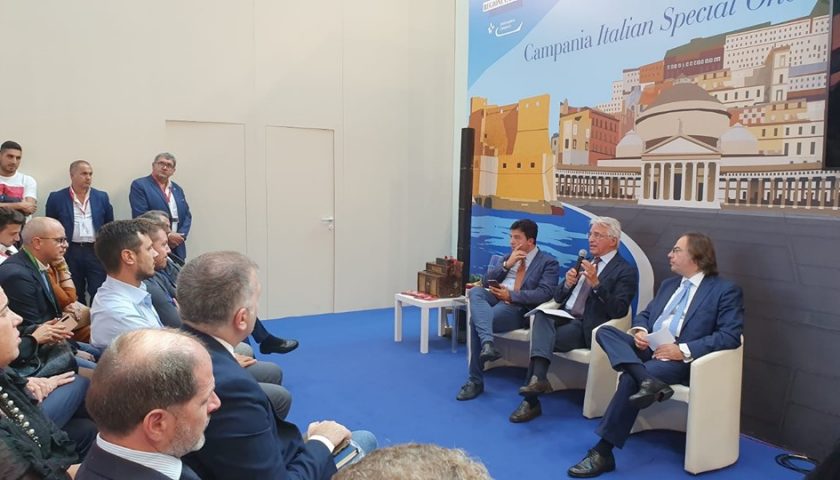 Turismo: Salerno protagonista al TTG di Rimini