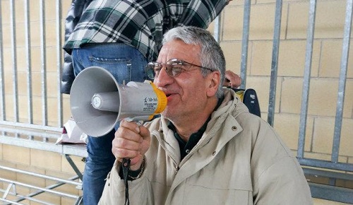 Salerno: addio a Rosario Siniscalco storico custode del liceo Severi