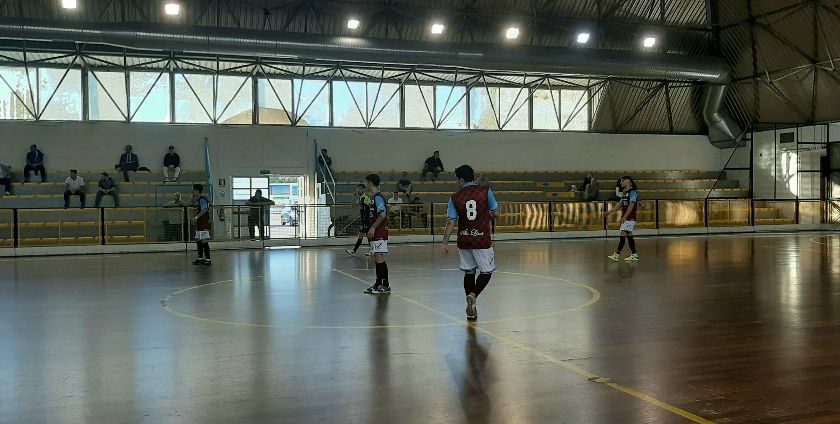 L’Alma Salerno fa e disfa: domina ma prende tre gol negli ultimi 60 secondi