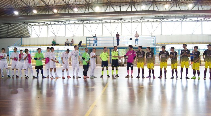 Alma Salerno U19 fa un sol boccone del Futsal Parete, stasera c’è la Coppa Italia