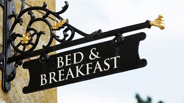 BED & BREAKFAST NON IMPRENDITORIALI. NORMATIVA