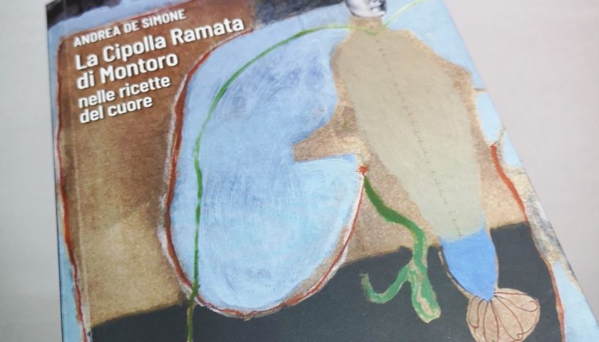 Presentazione a Roma del libro “La cipolla ramata di Montoro nelle ricette del cuore” di Andrea De Simone