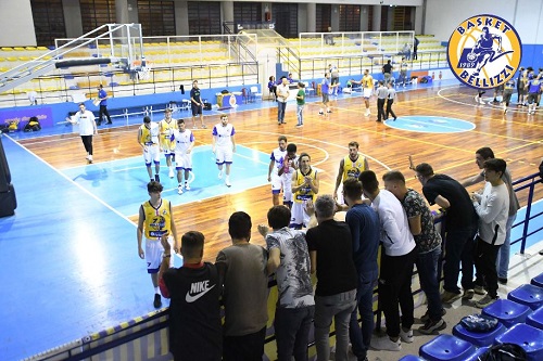 Primo acuto della stagione: Il Basket Bellizzi batte Venafro