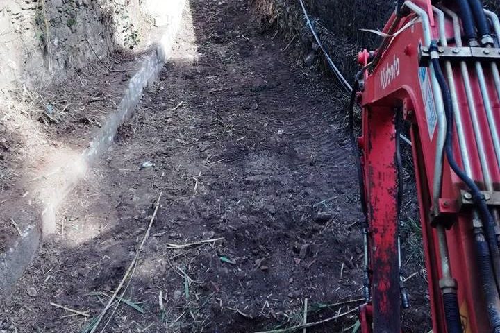 Castellabate, avviata la pulizia dei valloni