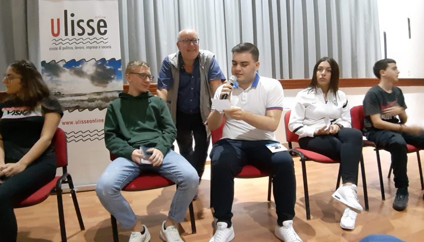 Cava de’ Tirreni, a “Il viaggio delle Idee” si è parlato di giovani e benessere