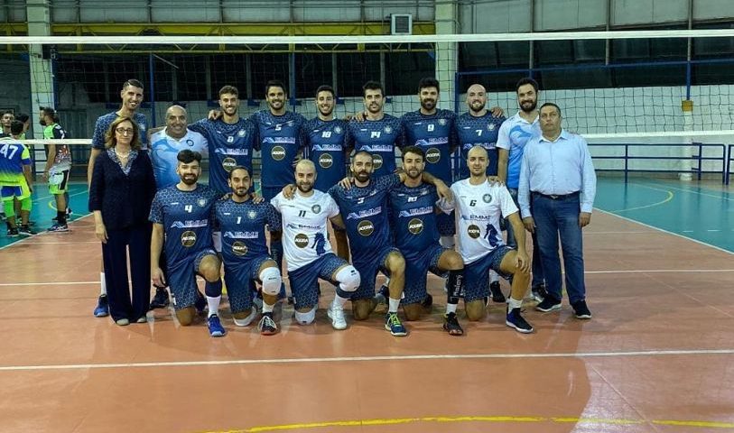 Inizia con una vittoria il cammino in campionato dell’Indomita Salerno