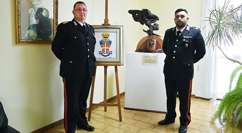 “Siete i miei Angeli, mi avete resuscitata”: elogi per due Carabinieri di Buccino