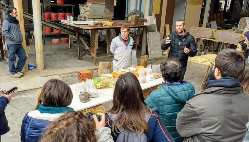 Amalfi, coi cantieri scuola di Pontinpietra si attiva la comunità attraverso “l’imparare facendo”