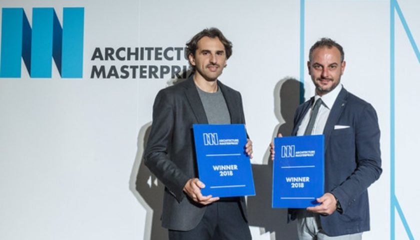 Il Masterplan “Costa Paestum” premiato al Guggenheim Museum di Bilbao come  “miglior progetto paesaggistico a grande scala”