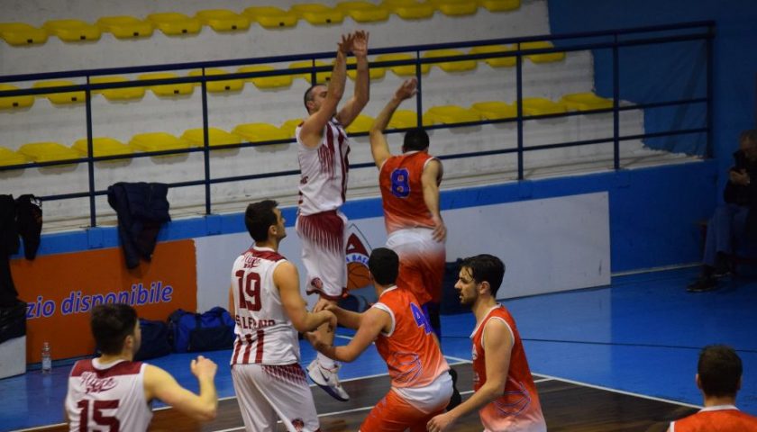 Hippo Basket Salerno, sabato l’esordio casalingo contro la UISP A. Simeon Nocera Inferiore
