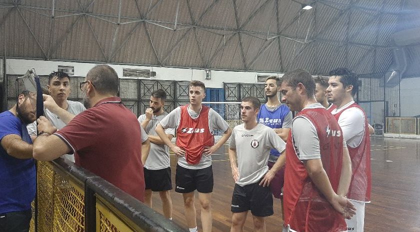 Alma Salerno ospite del Leoni Futsal Acerra