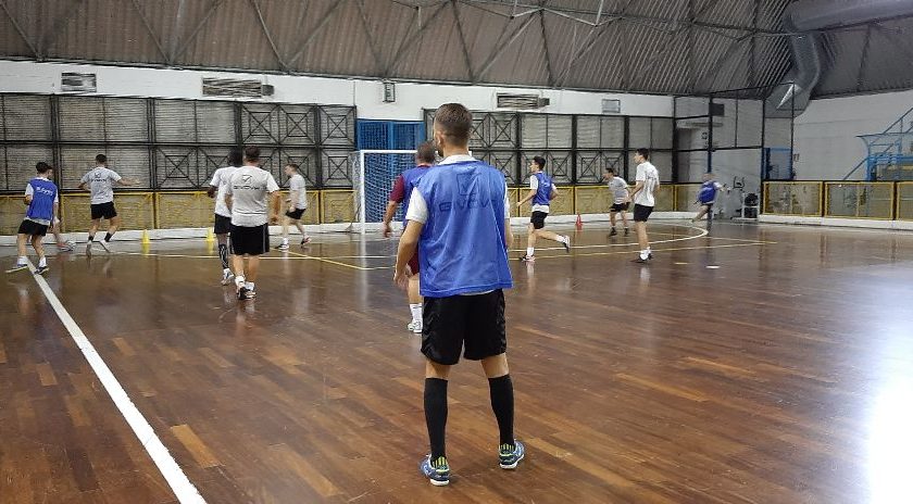 L’Alma Salerno alla ricerca dei primi punti in casa del Bernalda Futsal