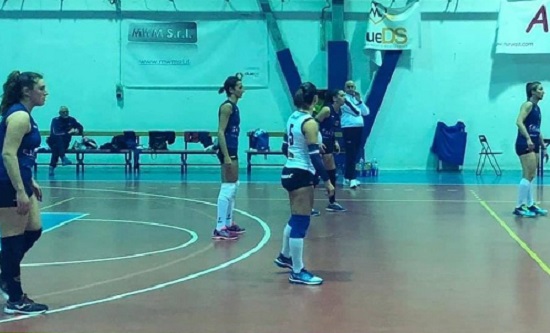 Saledil Guiscards, domani l’esordio casalingo contro la quotata Pallavolo Pozzuoli