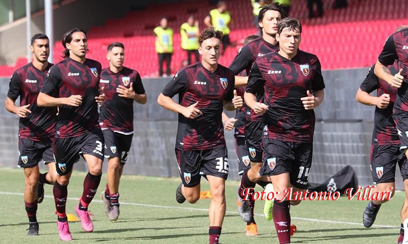 Pescara – Salernitana, ecco i convocati di mister Ventura