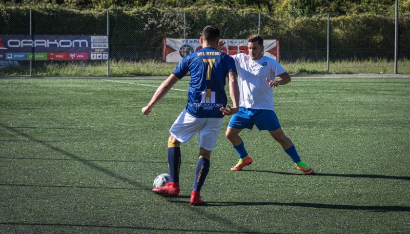 Polisportiva Salerno Guiscards, il team calcio nel week end fa il suo esordio in casa del Caposaragnano