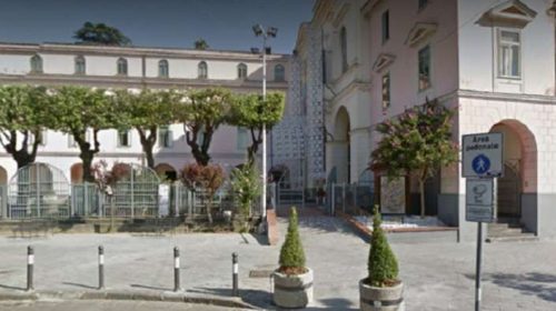 A Nocera Superiore si rinnova la consacrazione del tempio alla Materdomini con la Festa del Majo e la danza degli alberelli