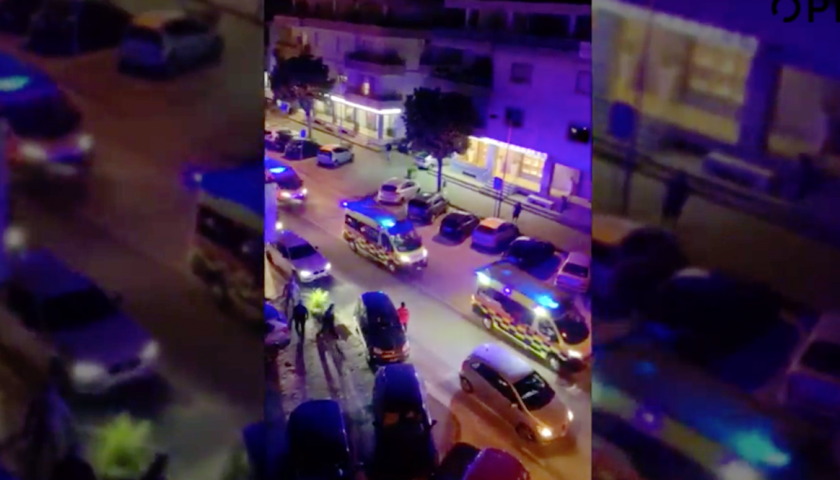 Corteo di ambulanze a Capaccio Paestum, eseguiti nuovi sequestri dalla Squadra Mobile di Salerno