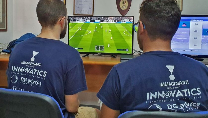 Polisportiva Salerno Guiscards, il team GEC parteciperà al campionato di Serie C2 Pro Club di Fifa20