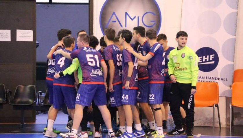Genea Handball Lanzara, ufficializzata la partecipazione alla Youth League