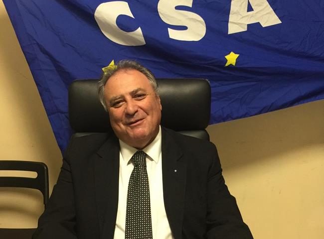 Csa Salerno leader nei comuni della provincia alle ultime elezioni Rsu.