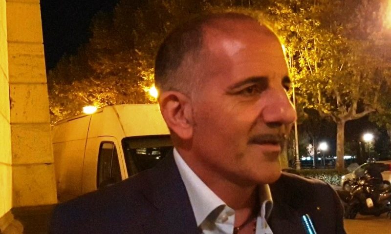 VIDEO | Avallone: “Onoriamo Melissa e Antonio. Vi racconto la corsa sotto la curva al Partenio”