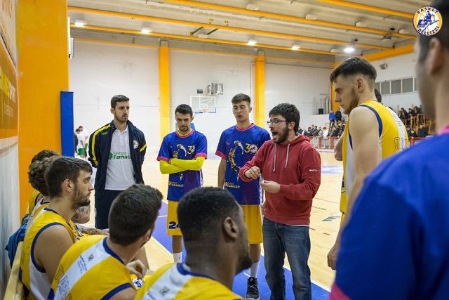 Si parte: Bellizzi fa il proprio esordio sul parquet del Basket Irpinia