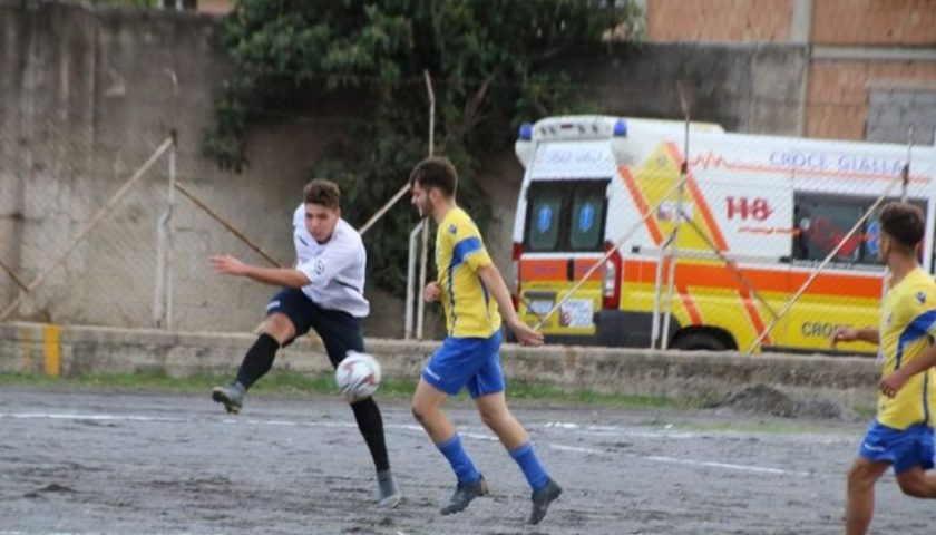 Juniores: Netta sconfitta per la Battipagliese a Giffoni Sei Casali