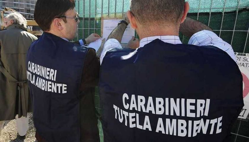 Scafati: stabilimento di conserve scarica illegalmente acque reflue, denunciato a piede libero il rappresentante legale