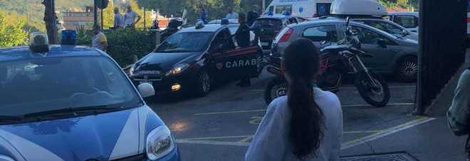 Spari al pronto soccorso di Cava, arrestato il responsabile