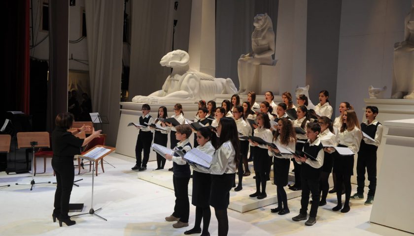 Al Teatro Municipale “Giuseppe Verdi” di Salerno aperte le audizioni per il coro di voci bianche