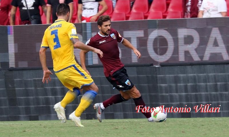 Salernitana – Cerci, è scontro a suon di carte bollate