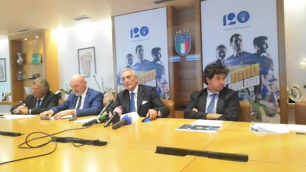 Figc, parte la Divisione Calcio Paralimpico e Sperimentale