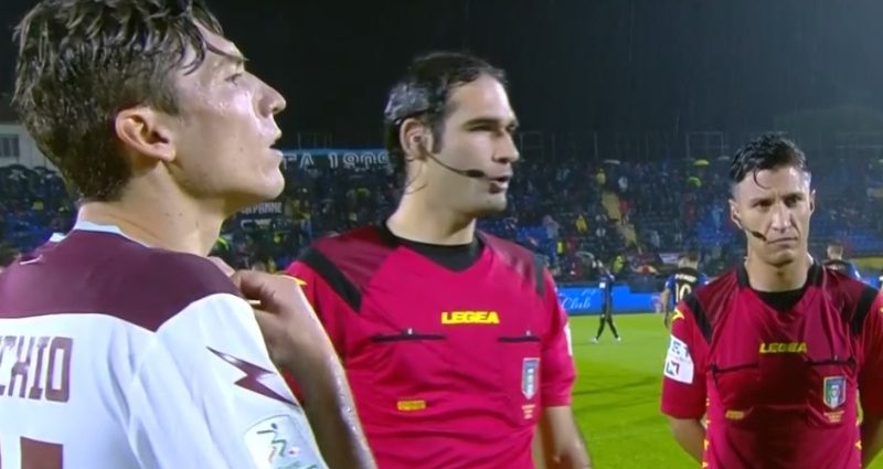 Di Tacchio: “Il Pisa aveva più fame, non è questa la vera Salernitana”