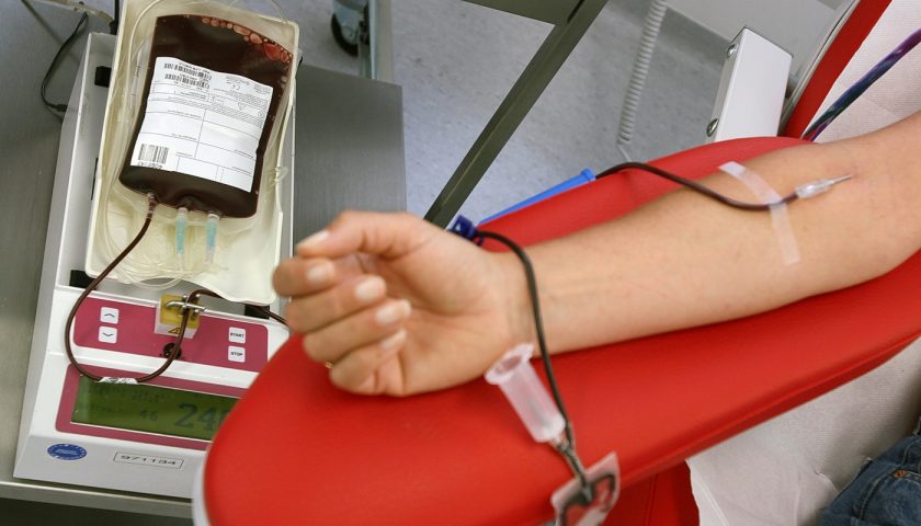 Ail Salerno: due giorni sensibilizzazione alla donazione di sangue