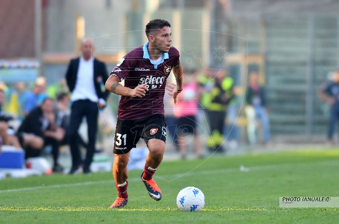 Salernitana, resta il dubbio Cicerelli