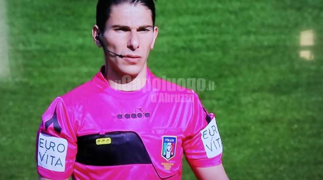 Salernitana – Virtus Entella, fischia Dionisi di L’Aquila