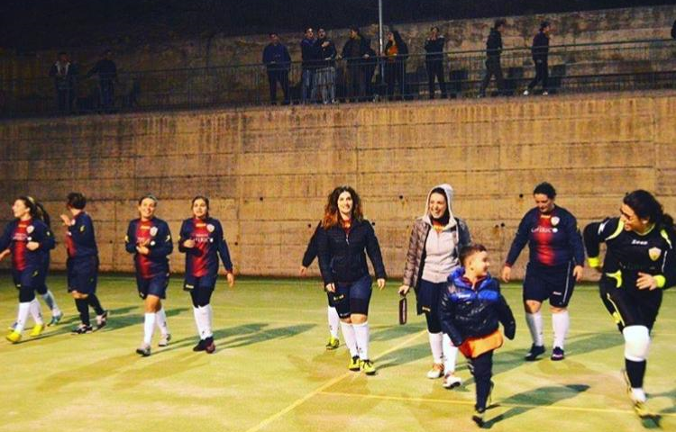Calcio Femminile, Coppa Campania: domani derby tra Folgore Acquavella e Golfo di Policastro