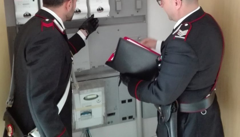Furto aggravato di energia elettrica, in manette proprietario de “Il Giardino degli Dei H24”