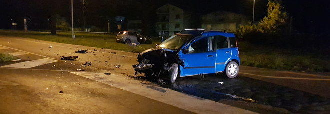 Incidente allo svincolo di Polla, gravissima una 12enne