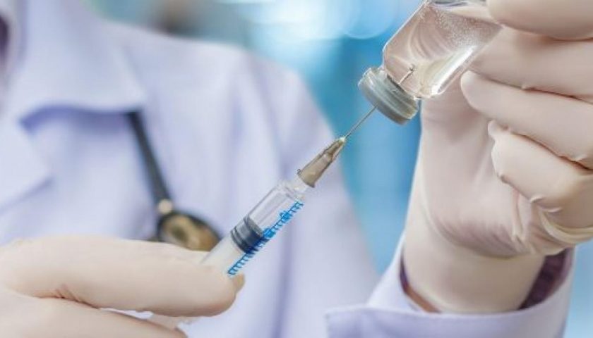 L’Asl: vaccinati il 20% di cittadini salernitani