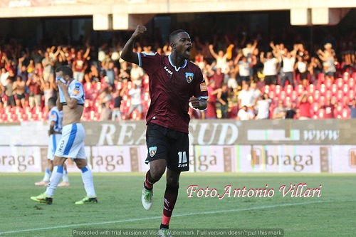 Lazio – Salernitana, accordo vicinissimo per Jallow