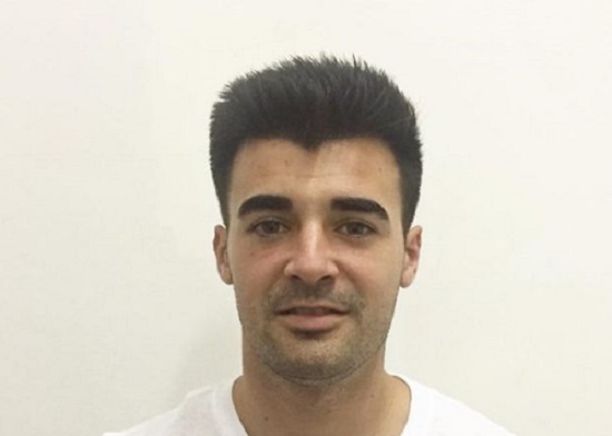 Genea Handball Lanzara, Luis Navarro Cano è il nuovo terzino