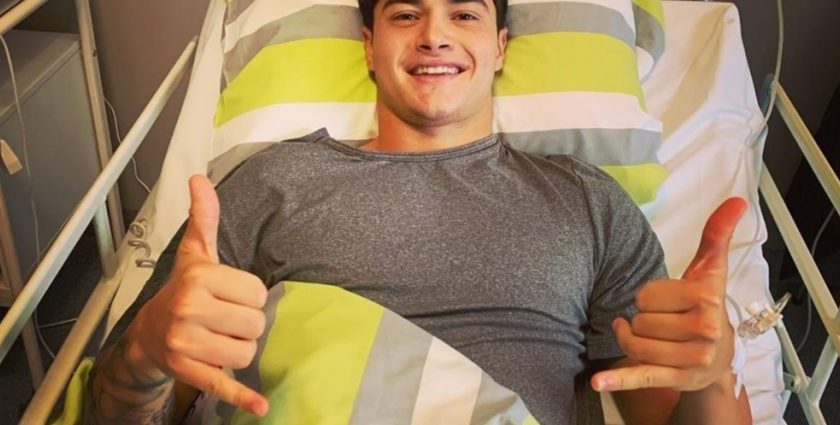 Salernitana, continua il calvario di Mantovani: E’ stato operato in Finlandia