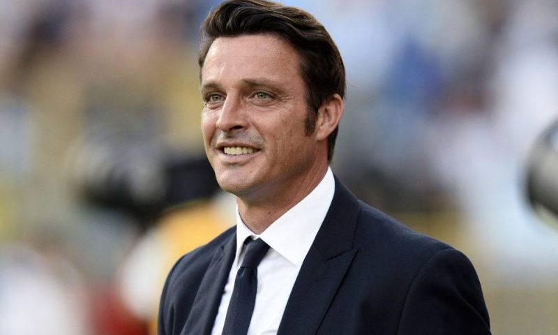 Perugia, Massimo Oddo: “A Salerno per i tre punti”