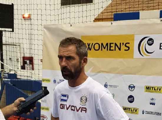 Jomi, Hrupec: “Rispetto per il Leno ma mi attendo la vittoria”