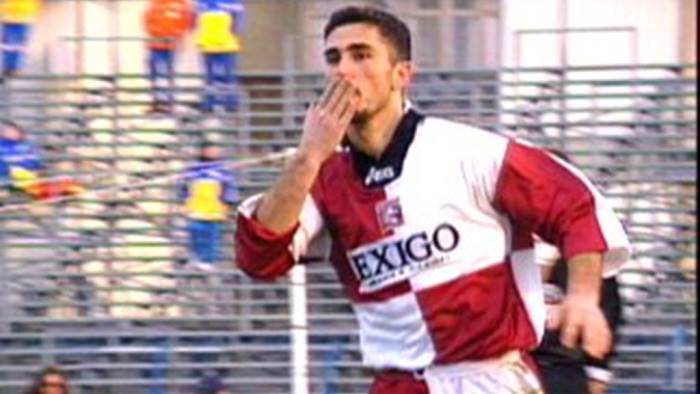 Di Vaio ricorda Venezia: “Fu la pietra miliare per la promozione. Grato sempre alla Salernitana”
