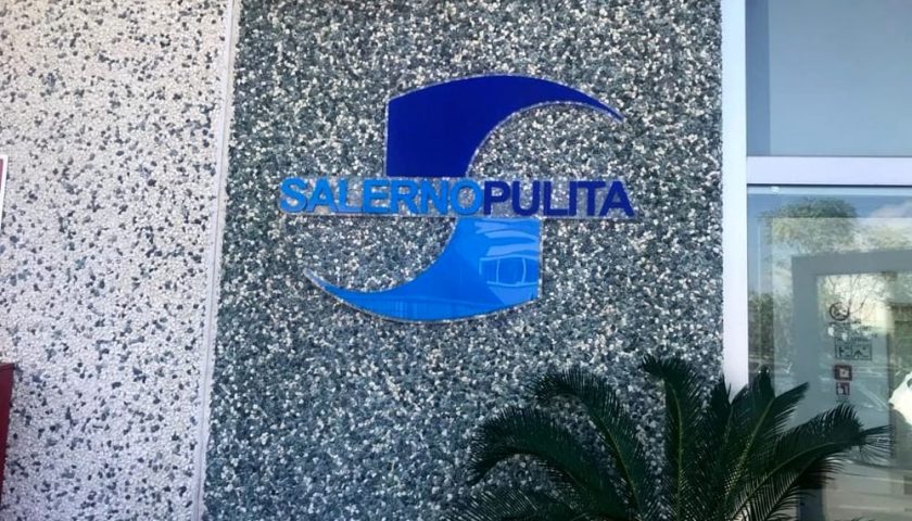 Rinnovo convenzione tra il Comune e la Salerno Pulita