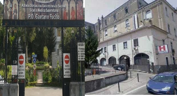 Apertura nuovo pronto soccorso dell’Ospedale “Gaetano Fucito” di Mercato San Severino