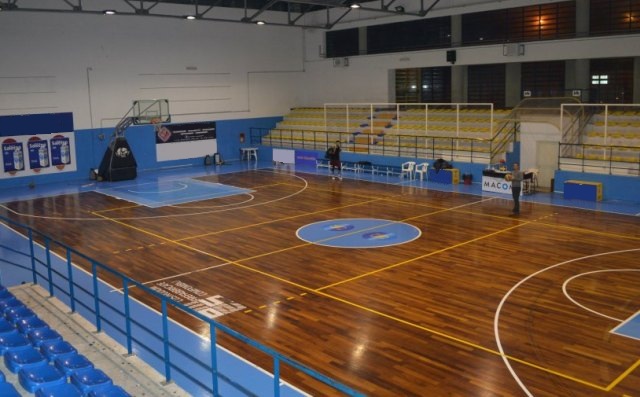 Salerno, Comune e società di basket insieme per la ristrutturazione del PalaSilvestri